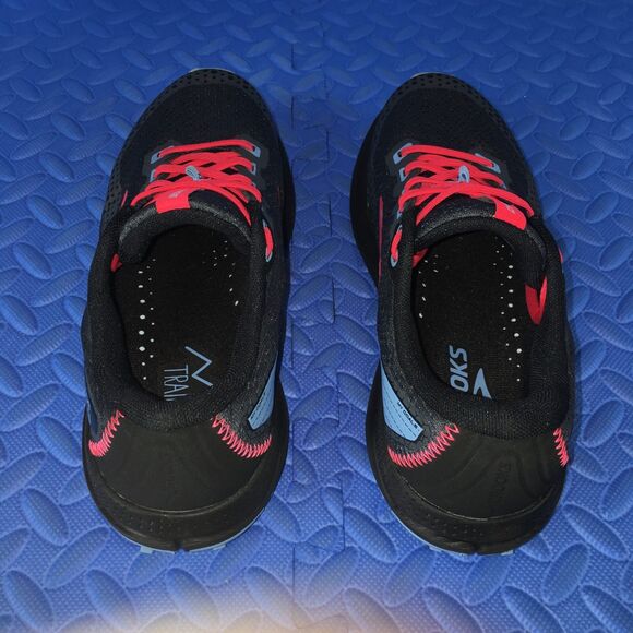 Brooks Divide 3 Womens Running Shoes Black Trail Hiking Sneakers Size 8.5B - Picture 7 of 11